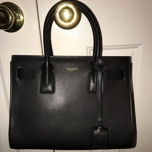 YSL bag